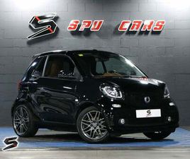 SMART FORTWO 0.9 66KW 90CV CABRIO