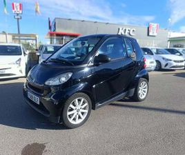 SMART FORTWO CABRIO SMART FORTWO CABRIO 52 MHD PASSION AUT.