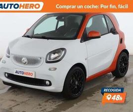 SMART FORTWO 0.9 TURBO BASIS PASSION