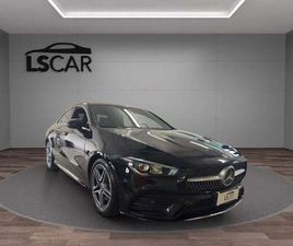 MERCEDES CLA CLA 200 200D 150CV ALLESTIMENTO AMG UNIPRO~PROMO~FINANZIAM
