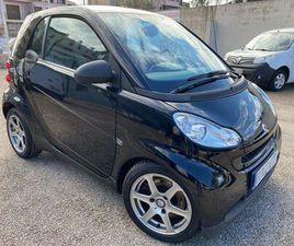 SMART FORTWO CABRIO 62 PASSION AUT.