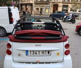 SMART FORTWO CABRIO 62 USHUAÃU00AFA AUT.