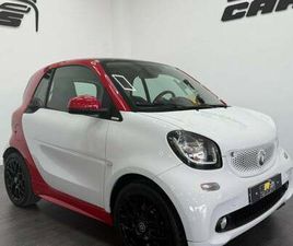 SMART FORTWO COUPÉ 66 USHUAÏA LIMITED EDITION AUT.