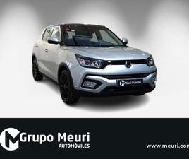 KGM / SSANGYONG TIVOLI G16 LIMITED 4X2