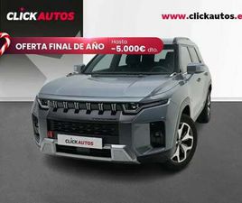 SSANGYONG TORRES KGM / SSANGYONG TORRES 1.5 G15T 160CV LIFE