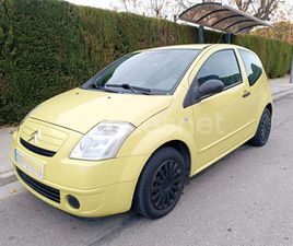 CITROEN C2 1.1I FURIO