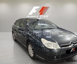 CITROEN C5 CITROEN C5 2.0 HDI EXCLUSIVE