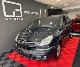 CITROEN XSARA PICASSO 2.0 HDI EXCLUSIVE PLUS