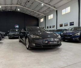 TESLA MODEL S P85 TESLA MODEL S P85 RWD