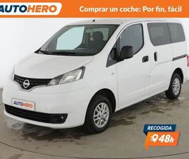 NISSAN NV200 EVALIA 1.5 DCI EVALIA ACENTA