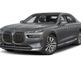 NEW 2026 BMW I7 XDRIVE60