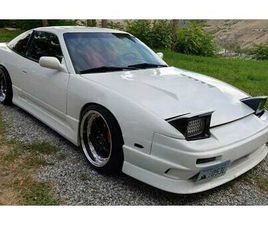NISSAN 240SX 1989 NISSAN 240SX