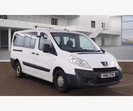 2.0 HDI TEPEE COMFORT L2 4DR