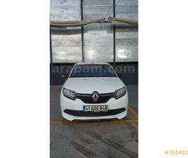 RENAULT SYMBOL 1.2 JOY