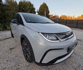 BYD DOLPHIN BYD DOLPHIN BERLINA AUTOMÁTICO DE 5 PUERTAS