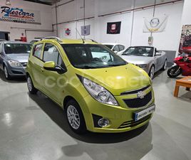 CHEVROLET SPARK CHEVROLET SPARK 1.2 16V LT