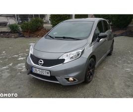 NISSAN NOTE NISSAN NOTE 1.2 DIG-S BLACK EDITION
