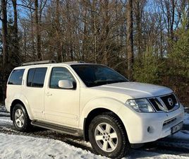 NISSAN PATHFINDER