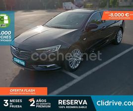 OPEL INSIGNIA OPEL INSIGNIA GS 2.0 CDTI TURBO D INNOVATION WLTP