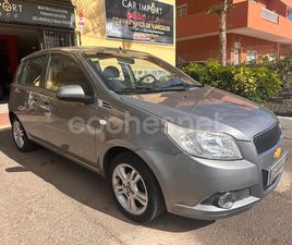 CHEVROLET AVEO 1.4 16V LT