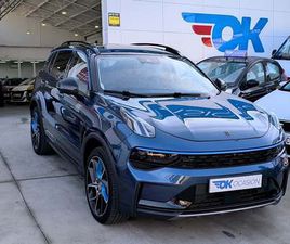 LYNK AND CO 01 LYNK & CO 01 1.5T PHEV