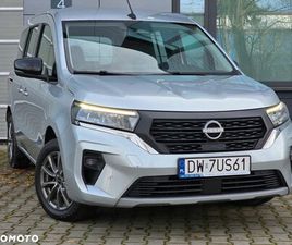 NISSAN TOWNSTAR NISSAN TOWNSTAR COMBI 1.3 DIG-T L1 BUSINESS