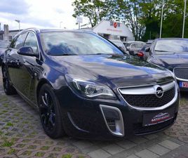 OPEL INSIGNIA 2.8I OPC TURBO AUTO.ST~RECARO~BREMBO~