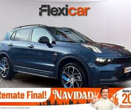 LYNK & CO 01 1.5T PHEV