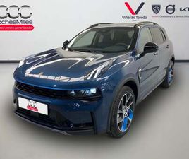 LYNK AND CO 01 LYNK & CO 01 1.5T PHEV