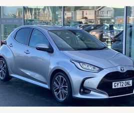 1.5 VVT-H EXCEL E-CVT EURO 6 (START/STOP) 5DR