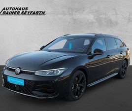 2.0 TDI 4MOTION R-LINE HUD STANDHZG AHK PANODACH SPORTPAKET AD AHK-KLAPPBAR