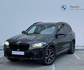 BMW X3 XDRIVE 30E XDRIVE30E 292CH M SPORT