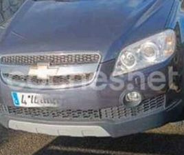 CHEVROLET CAPTIVA CHEVROLET CAPTIVA