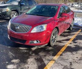 USED 2016 BUICK VERANO SPORT TOURING GROUP