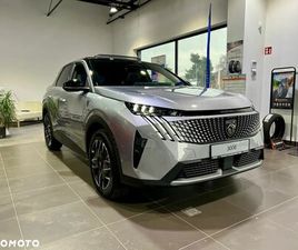 PEUGEOT 3008 1.2 PURETECH MHEV GT E-DCS6