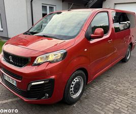 PEUGEOT TRAVELLER PEUGEOT TRAVELLER 1.6 BLUEHDI LONG BUSINESS