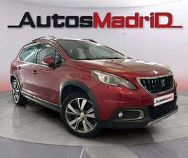 PEUGEOT 2008 1.2 PURETECH S&S ALLURE 110