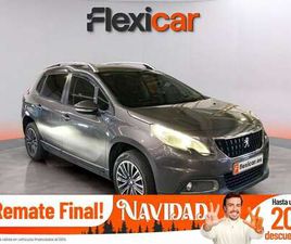 PEUGEOT 2008 1.6 BLUEHDI ALLURE 100