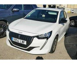 PEUGEOT 208 1.6 BLUEHDI ACTIVE 100