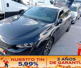 PEUGEOT 508 SW SW HYBRID 225 ALLURE PACK E-EAT8