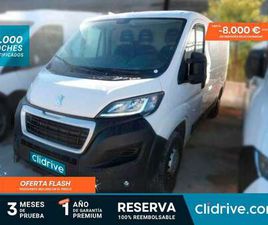 333 L2 H1 BHDI 103KW (140CV) S&S 6 V. M