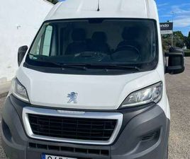 CAJA CABINA 2.2HDI 335 L3 130