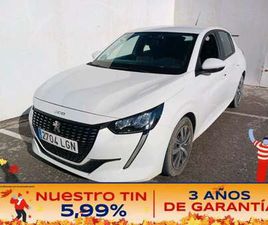 PEUGEOT 208 1.6 BLUEHDI ACTIVE 100