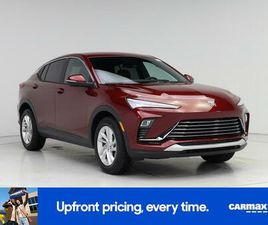 USED 2024 BUICK ENVISTA PREFERRED