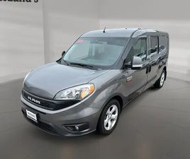 2020 RAM RAM PROMASTER CITY WAGON CITY WAGON SLT VAN