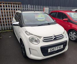 1.0 VTI FLAIR AIRSCAPE ETG5 EURO 6 5DR (EURO 6)