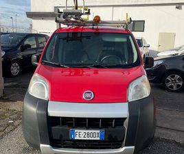 FIAT ADVENTURE FIAT FIORINO 1.3 MJT 95CV CARGO ADVENTURE