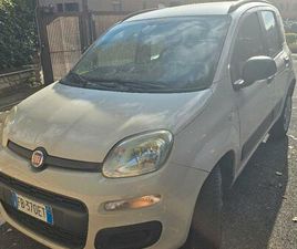 FIAT PANDA PANDA NATURAL POWER