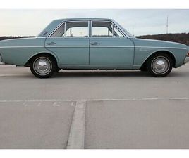 FORD TAUNUS FORD TAUNUS