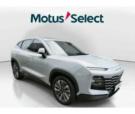 2025 JETOUR DASHING 1.5T DELUXE